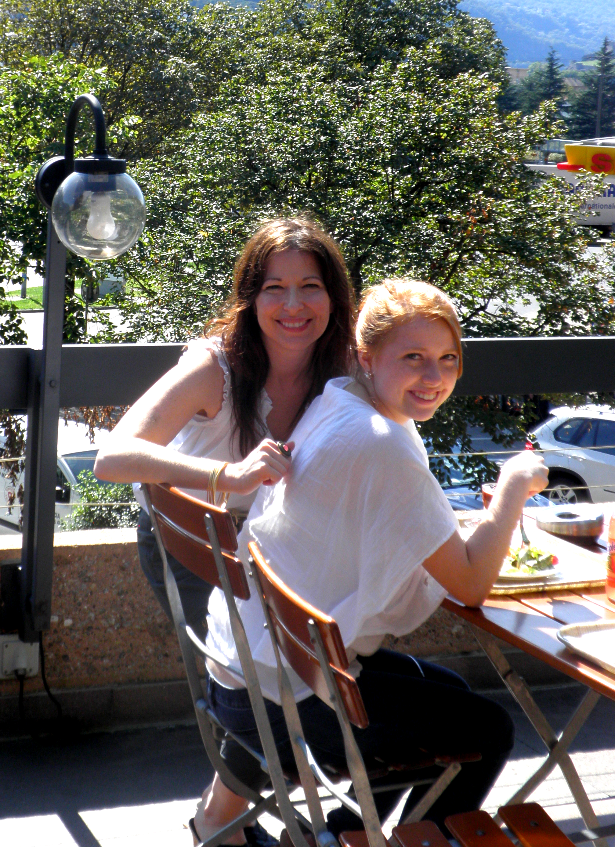 Founder of Bella Via Travels in the European countryside