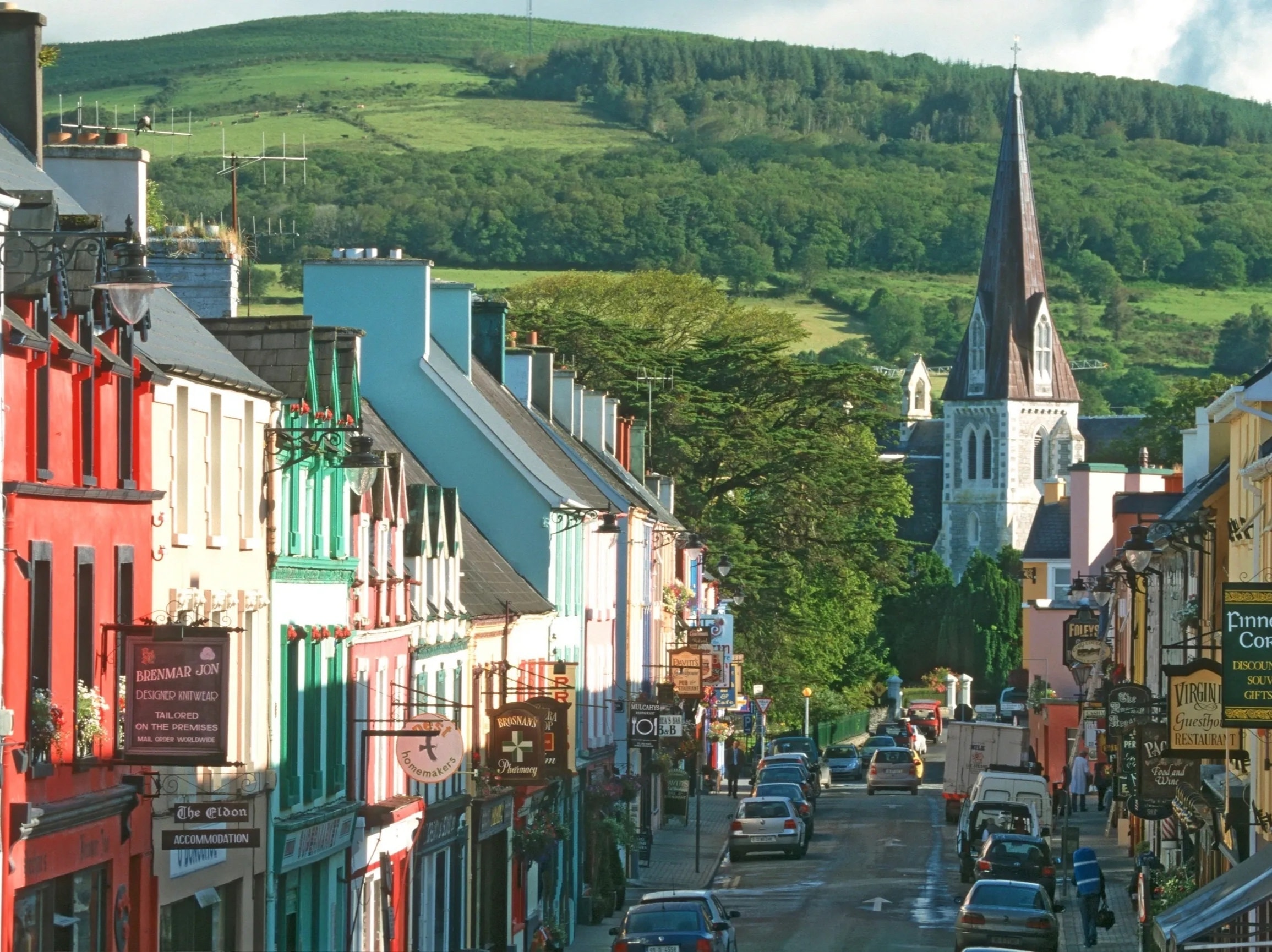 The South of Ireland: Cork, Kerry and the Ancient East