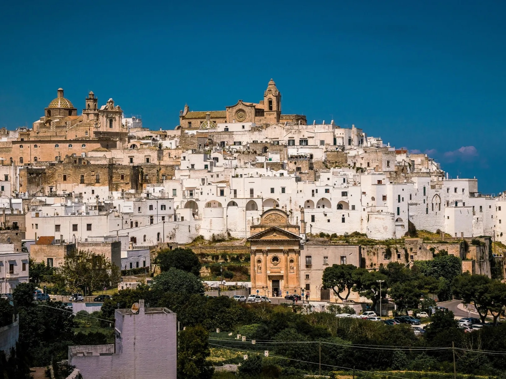 Puglia: The Heel of the Boot